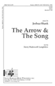 The Arrow and The Song Sheet Music by Joshua Shank