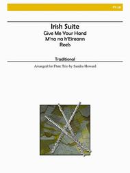 Irish Suite Sheet Music by Sandra Howard
