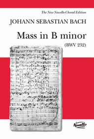 Mass In B Minor BWV 232 - Novello Edition Sheet Music by Neil Jenkins