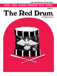 The Red Drum Sheet Music by Walter Noona