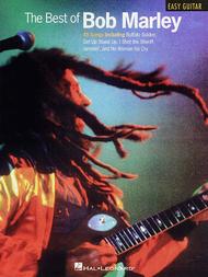 The Best of Bob Marley - Easy Guitar Sheet Music by Bob Marley