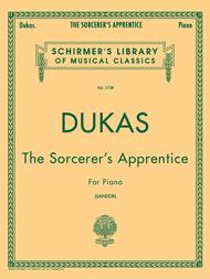 Sorcerer's Apprentice Sheet Music by Paul Dukas