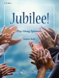 Jubilee! - Play-Along Spirituals Sheet Music by Stephen Bulla