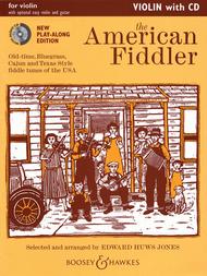 The American Fiddler (New Edition with CD) Sheet Music by Various