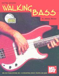 Walking Bass Sheet Music by Johnny Rector