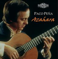 Azahara: Flamenco Guitar Sheet Music by Paco Pena