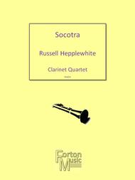 Socotra Sheet Music by Russell Hepplewhite