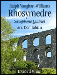 Rhosymedre Sheet Music by Ralph Vaughan-Williams