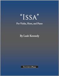 Issa (trio for violin