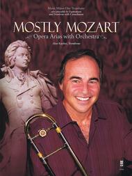 Mostly Mozart Operatic Arias with Orchestra Sheet Music by Alan Kaplan
