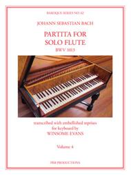 Partita for Solo Flute