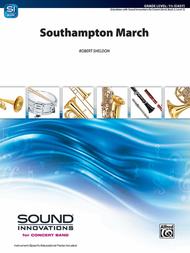Southampton March Sheet Music by Robert Sheldon