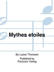 Mythes etoiles Sheet Music by Lasse Thoresen