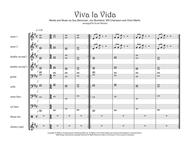 Viva La Vida for Steel Band Sheet Music by Coldplay