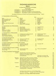 Basler Trommelmarsche Vol 2 Sheet Music by Fritz Berger