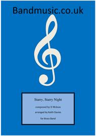 Starry Starry Night Sheet Music by Don McLean