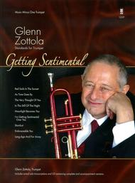 Getting Sentimental Sheet Music by Glenn Zottola