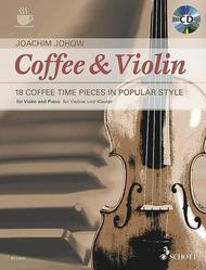 Coffee & Violin Sheet Music by Joachim Johow