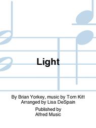Light Sheet Music by Brian Yorkey