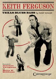 Keith Ferguson - Texas Blues Bass Sheet Music by Detlef Schmidt