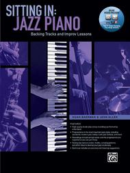 Sitting In -- Jazz Piano Sheet Music by Noah Baerman