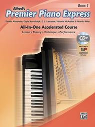 Premier Piano Express Sheet Music by Dennis Alexander