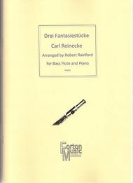 Drei Fantasiestucke Sheet Music by Carl Reinecke