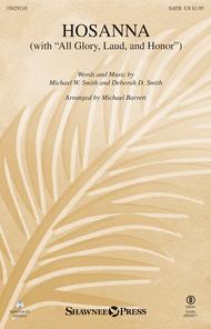 Hosanna Sheet Music by Michael W. Smith