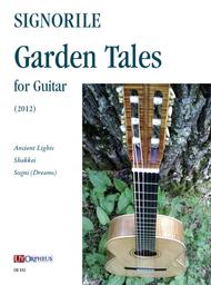 Garden Tales for Guitar Sheet Music by Giorgio Signorile