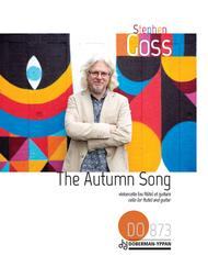 The Autumn Song Sheet Music by Stephen Goss