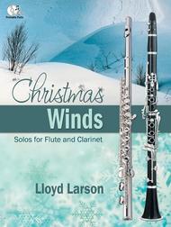 Christmas Winds Sheet Music by Lloyd Larson