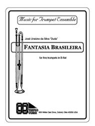 Fantasia Brasileira Sheet Music by Jose de Silva "Duda"