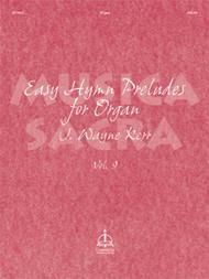 Musica Sacra: Easy Hymn Preludes for Organ