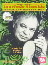 Laurindo Almeida - Brazilian Reflections Sheet Music by Laurindo Almeida
