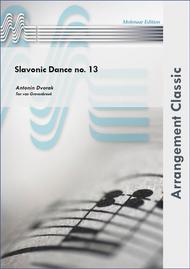 Slavonic Dance no. 13 Sheet Music by Antonin Dvorak