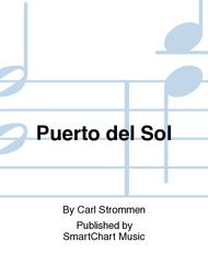 Puerto del Sol Sheet Music by Carl Strommen