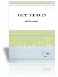 Deck the Halls Sheet Music by Traditional