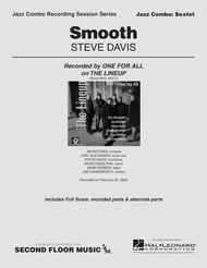 Smooth Sheet Music by Steve Davis