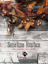 Sonatina Rustica Sheet Music by Mark Houghton