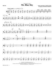 Mr. Blue Sky - Drums Sheet Music by Electric Light Orchestra
