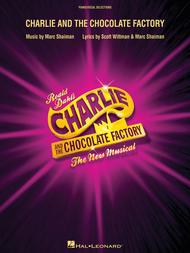 Charlie and the Chocolate Factory Sheet Music by Marc Shaiman