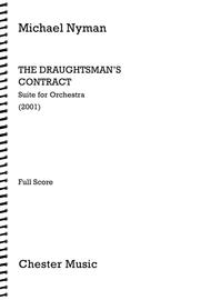 Draughtsman's Contract Suite Sheet Music by Michael Nyman