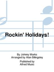 Rockin' Holidays! Sheet Music by Johnny Marks