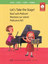 Let's Take the Stage! Sheet Music by Andras Soos