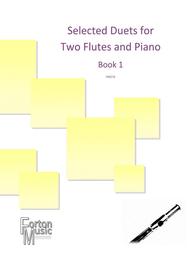 Selected Duets Book 1 Sheet Music by Various