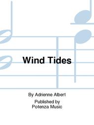 Wind Tides Sheet Music by Adrienne Albert
