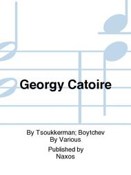 Georgy Catoire Sheet Music by Tsoukkerman
