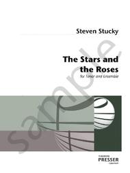 The Stars And The Roses Sheet Music by Steven Stucky