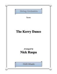 Kerry Dance - Score Sheet Music by J. L. Molloy