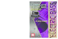 Complete Electric Bass Method Sheet Music by Roger Filiberto